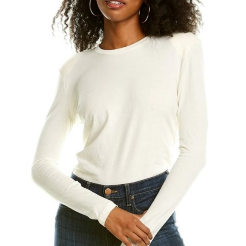 Danielle Bernstein Open-Back Bodysuit